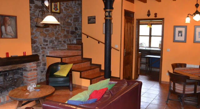 Quaint Cottage in Tormin near Covadonga Park, Boek Vakantiehuis Villa's in Asturië, Villa