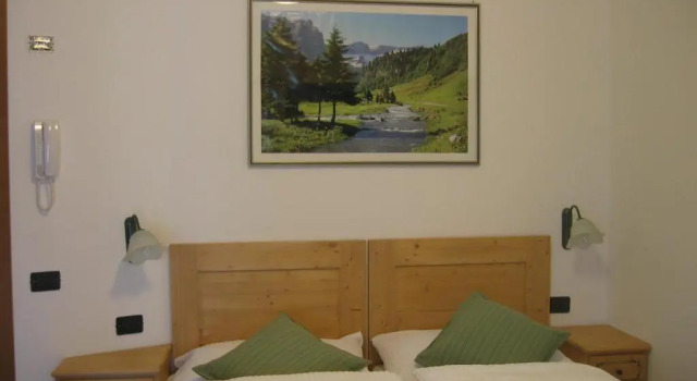 Четырёхместный номер Standard B&B Rendena Chalet