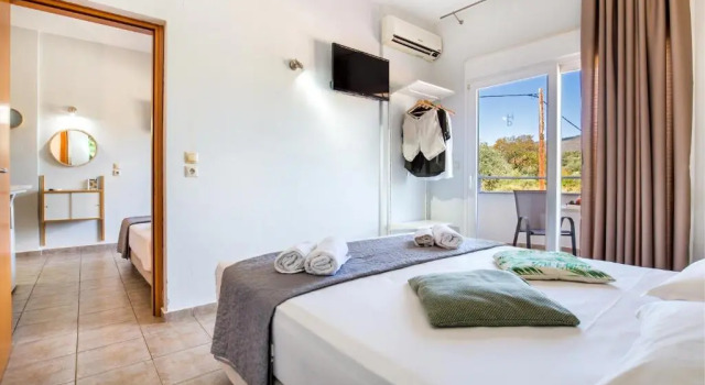 Апартаменты Discovery Villas