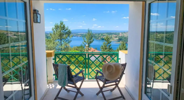 Номер Standard Hotel Segredos De Vale Manso