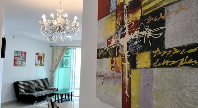 Семейный люкс с 2 комнатами Mansion One, Private Room