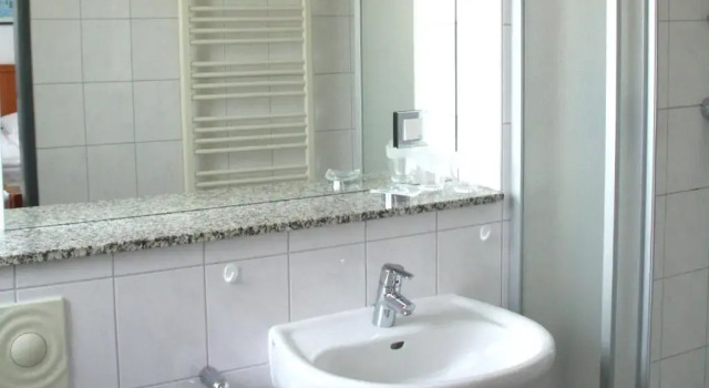 Двухместный номер Standard Haus Köbesine