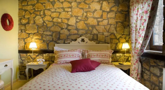 Люкс Superior Archontiko Emmanouilidi Suites