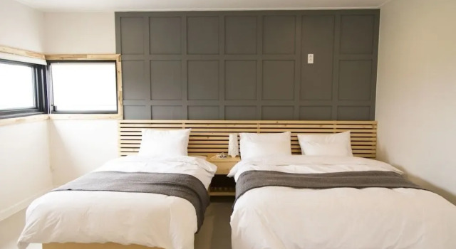 Sansuite, Book Hotel Seogwipo Jeju Island