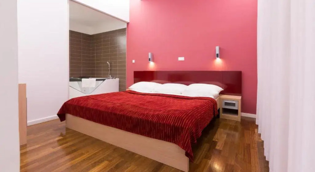 Семейный номер Dream Hotel