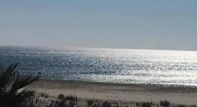 Апартаменты с 3 комнатами Etage de Maison en face de la mer Korba Plage