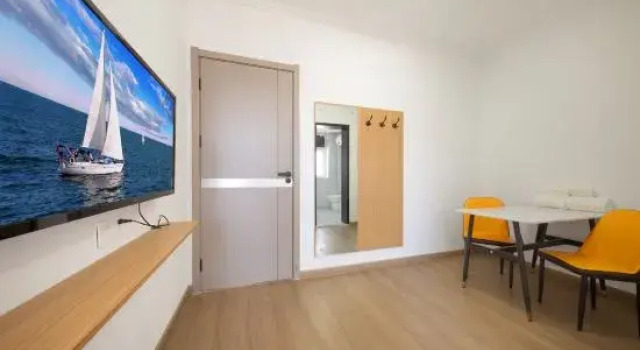 Люкс Chuanlan Homestay (Qingdao Jiaodong International Airport)