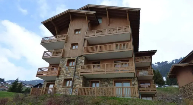 Appartement Villard-sur-Doron, 2 pièces, 4 personnes - FR-1-594-156