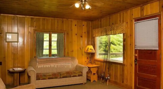 Woodland Beach Resort, Varaa Lomakeskus Hotellit Minnesota pysäköinnillä, Pysäköinti
