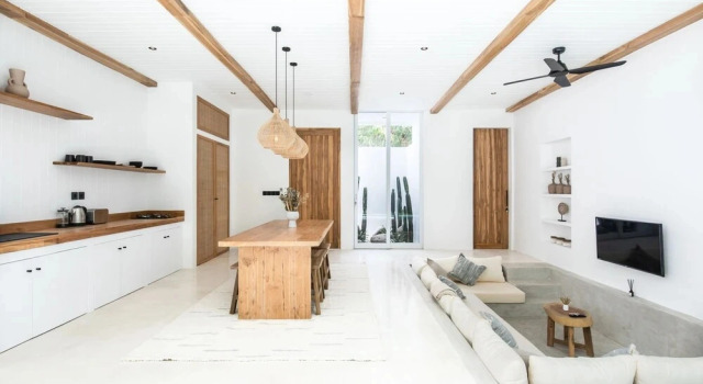 Коттедж ULU 5 2br Villa in Pecatu