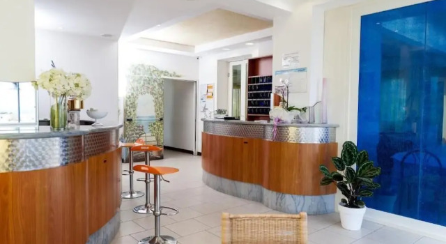 Hotel Sayonara, Rezervați Hotel Senigallia 