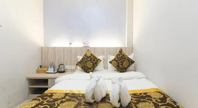 Двухместный номер Standard Top Garden Hotel