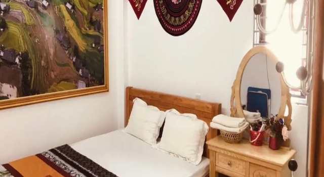 Номер Deluxe Yen Minh Thien An Motel