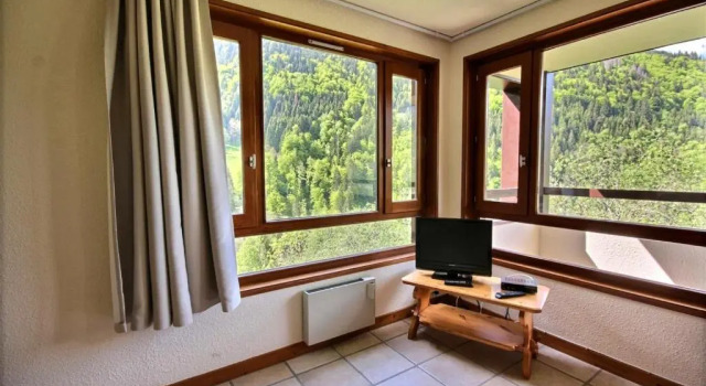 Апартаменты Appartement Lumineux -Saint Jean D'Aulps Station- 6 Pers-Enchaple A3