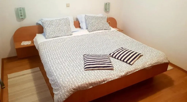 Апартаменты с балконом Apartments Zvono