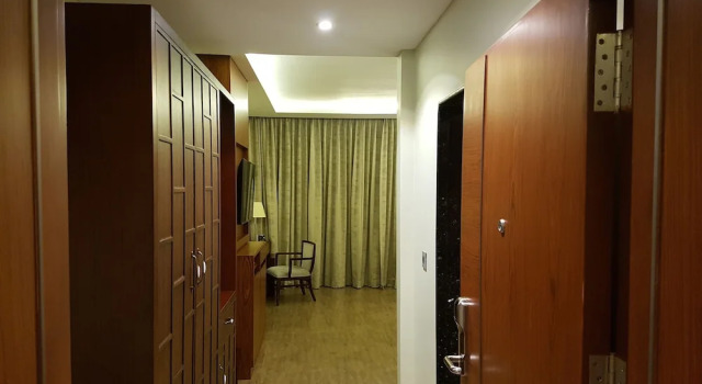 Номер Executive с красивым видом из окна UVA Meridian Bay Resort & Spa