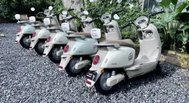 ShanheXiaoyuanMinsu, Rezerwuj Hotel Hotele w Dehong z parkingiem, Parking
