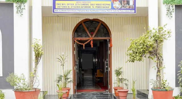Fabhotel Sp 97