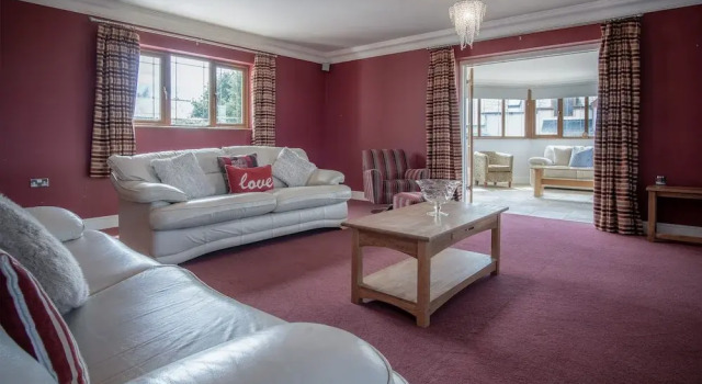 Коттедж Knights Rest - 4 Bedroom - Princes Gate