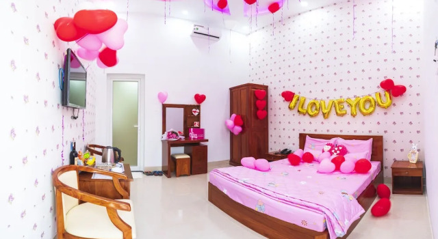 Paradise Hotel, Забронировать Отель Недорогие отели Ку-Чи, недорого