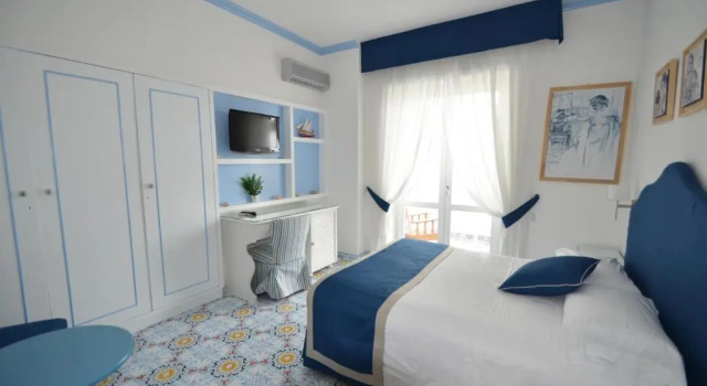 Двухместный номер Superior Отель Gatto Bianco Hotel & SPA