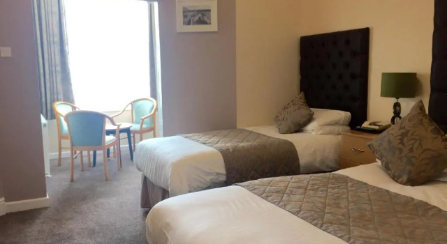 Семейный номер Standard Membly Hall Hotel