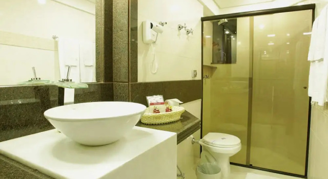 Номер Deluxe San Marco Hotel Brasília