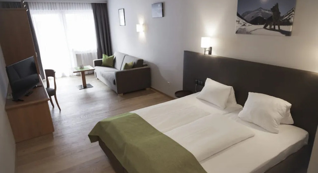 Номер Deluxe Hotel Andreas Hofer
