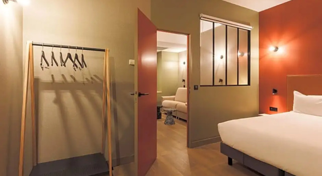 Полулюкс Hôtel de Noailles