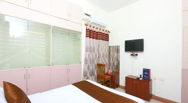 OYO 10545 Sorgam Serviced Apartments, Забронировать Апартаменты/квартира Отели штата Тамилнада с бассейном, Бассейн
