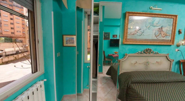 Трёхместный номер Standard B&B Babri Simim Taj