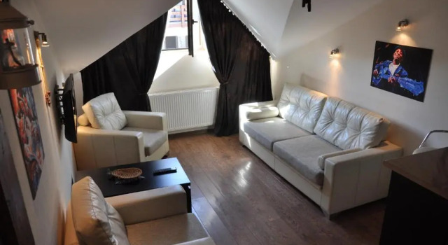 New Gudauri Block 1 Apartment 408 - 100m from Gondola, Забронировать Апартаменты/квартира Апартаменты Гудаури, рядом с Gudauri Lift 10 Alpina, Апартаменты/квартира