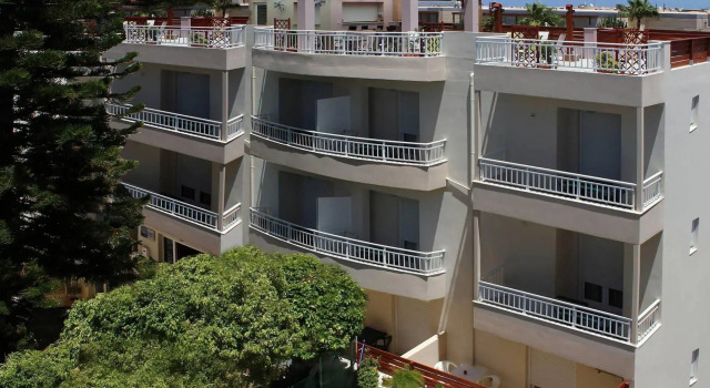Helen Apartments, Забронировать Апартаменты/квартира Ретимнон Центральный Крит