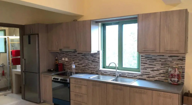 Апартаменты Kakovatos - Luxury sea view apartment “Theodora” 54m2.