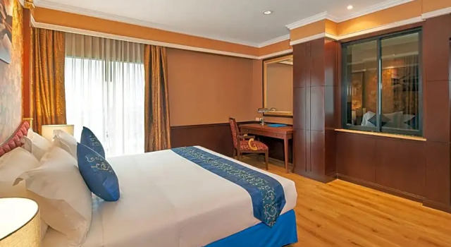 Номер Standard Fairtex Sports Club And Hotel