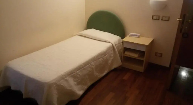 Одноместный номер Standard Hotel Villa Ricci & Benessere