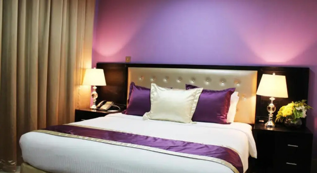 Двухместные апартаменты Deluxe c 1 комнатой Al Diar Sawa Hotel Apartments