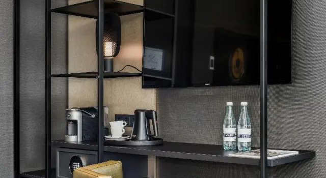 Двухместный номер Superior Le Marin Hotel Rotterdam City - Handwritten Collection
