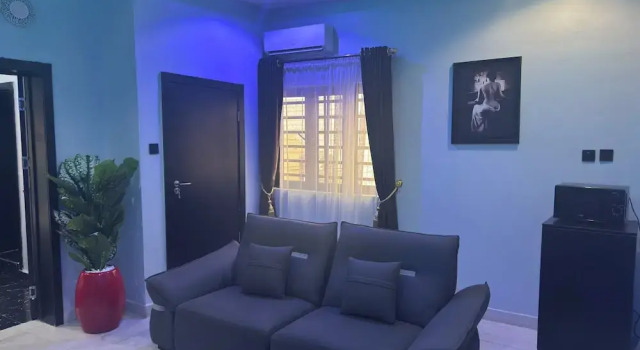 Номер Presidential Next Level Hotel & Suites