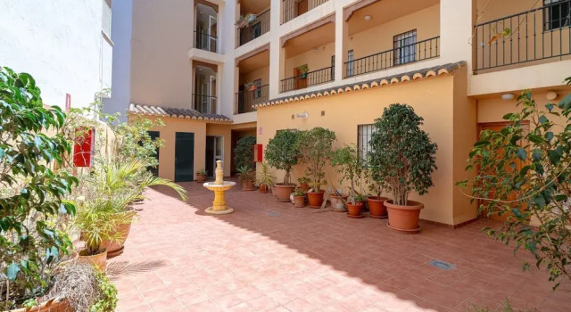 Apartment in Nerja Near Carabeo Beach