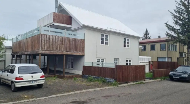 55sqm Private property in city center