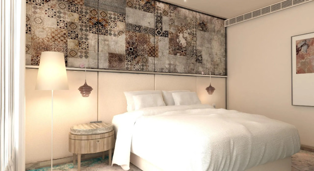 Junior-Suite Jouri a Murwab hotel Doha