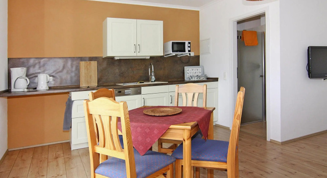 in Zinnowitz with 2 bedrooms and 1 bathrooms