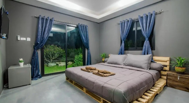 Двухместный номер Standard с видом на горы Hua Hin Lae I Aoon