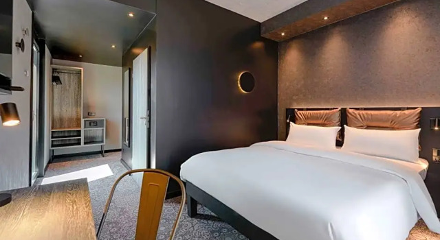 Номер Standard ibis Styles Friedrichshafen