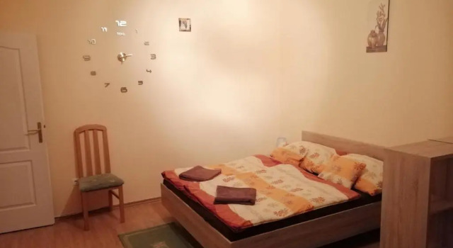 Апартаменты с видом на сад Cserke Napfény Apartman