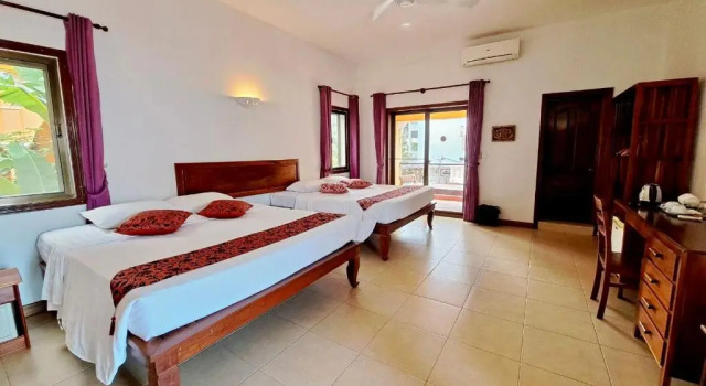 Den Hotel Totonou Siem Reap