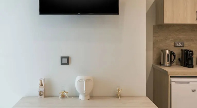 Трёхместный номер Standard Alexia Seaview Apartments