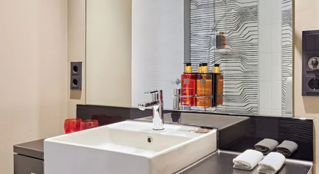 Номер Standard LÉGÈRE HOTEL Tuttlingen