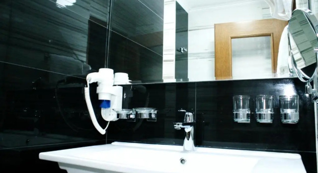 Номер Deluxe Hotel Elegance